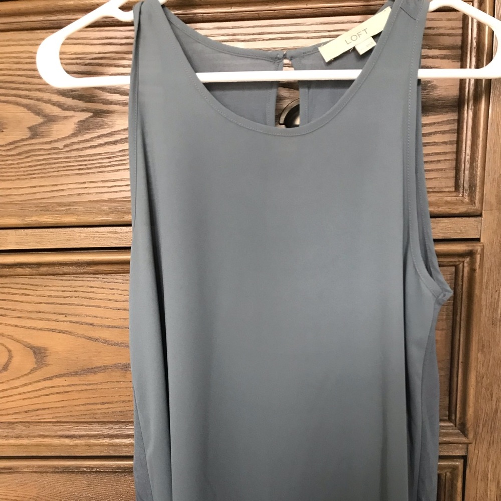LOFT XS tank